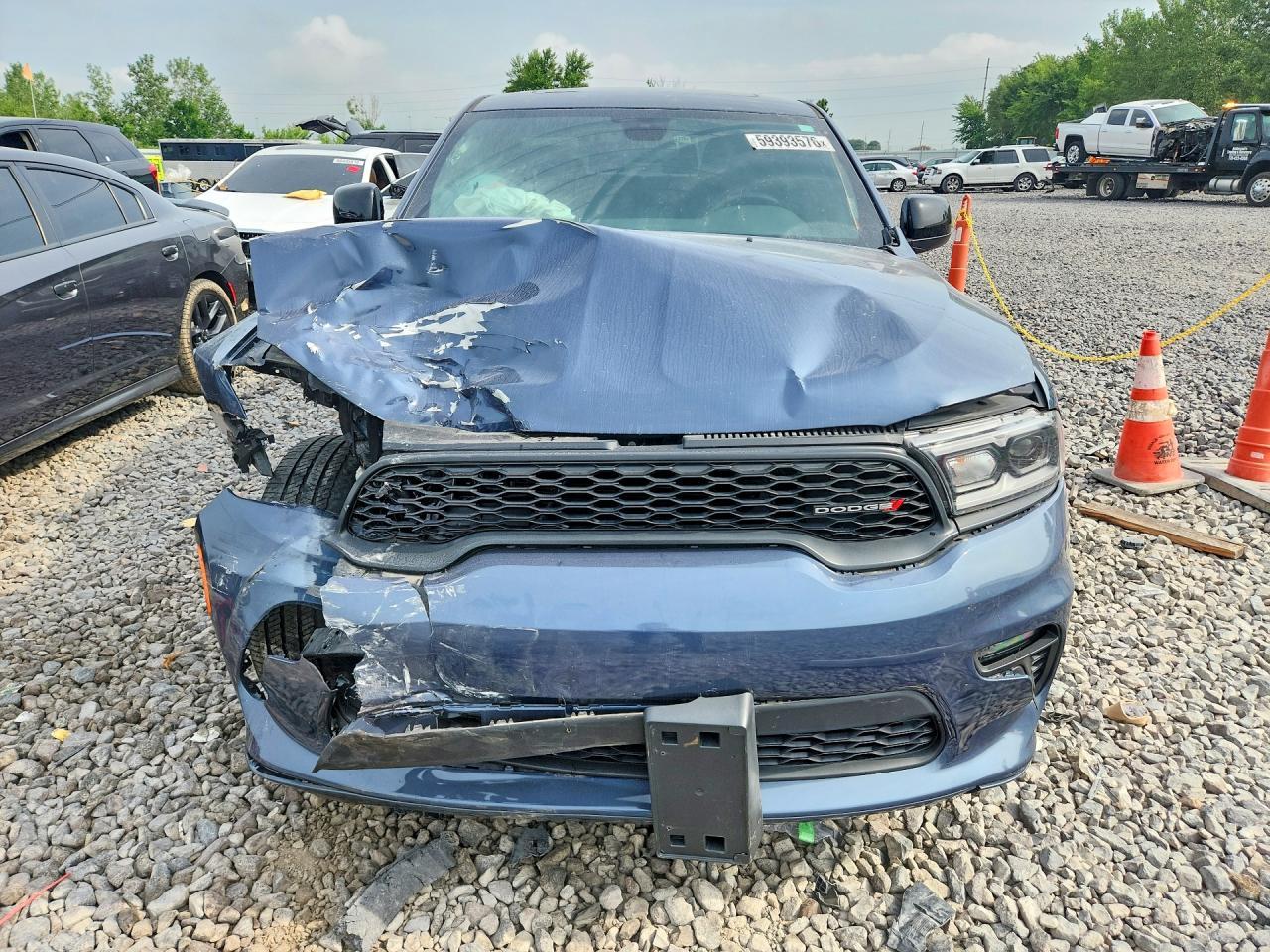 2021 Dodge Durango Gt - Фото 5