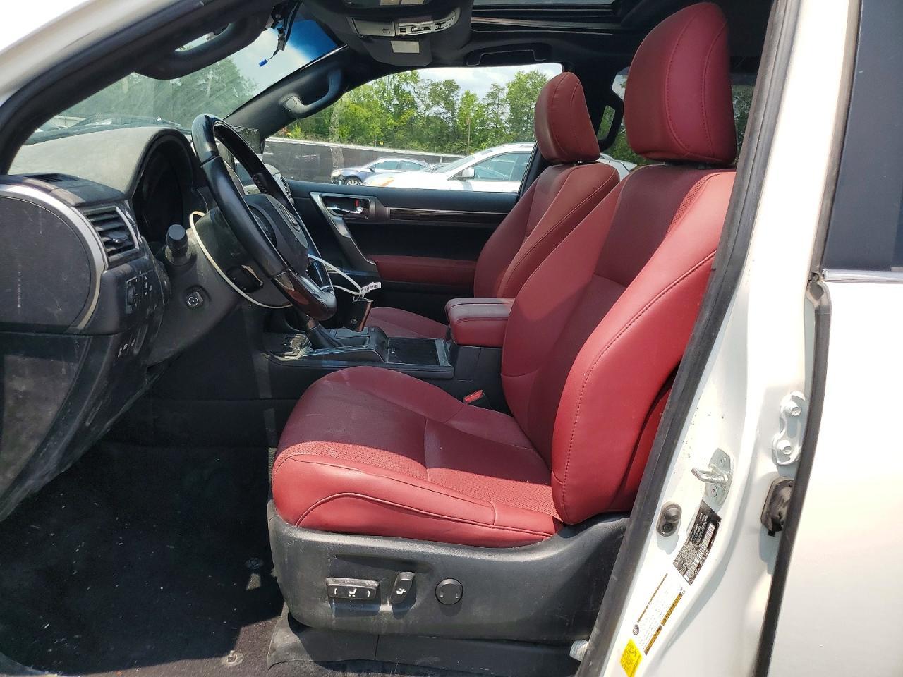 2023 Lexus Gx 460 Base - Фото 7