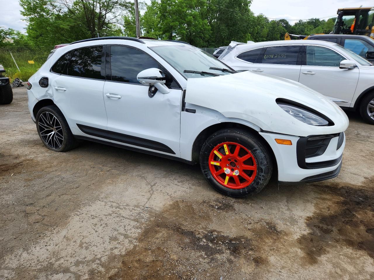 2022 Porsche Macan - Фото 4