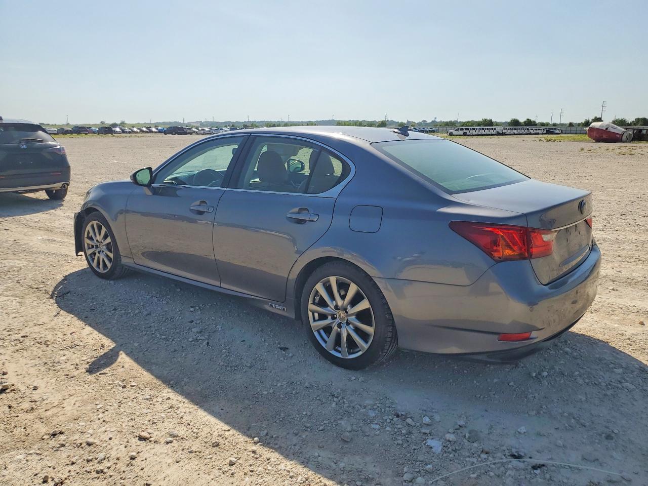 2013 Lexus Gs 450H - Фото 2