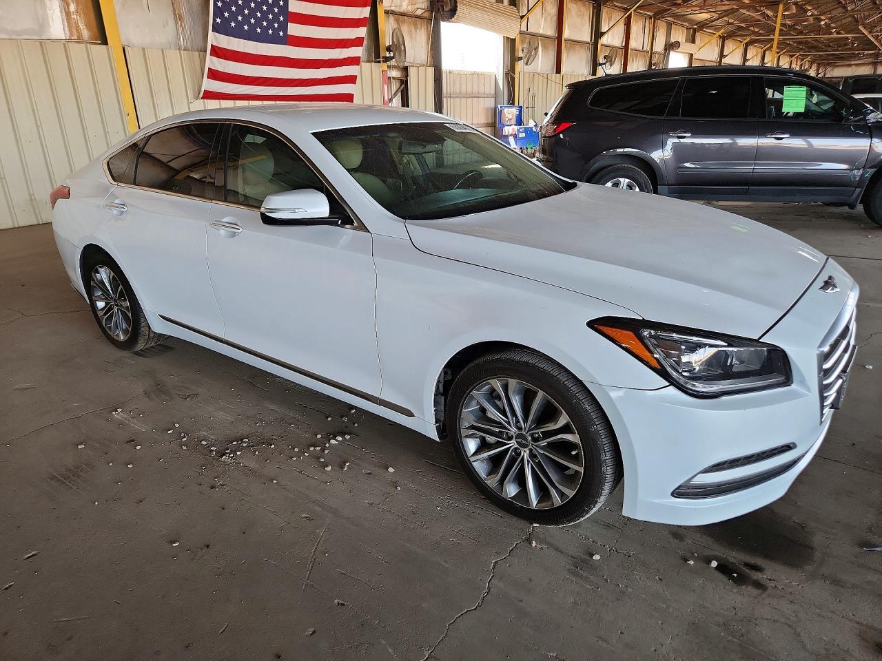 2015 Hyundai Genesis 3.8L - Фото 4