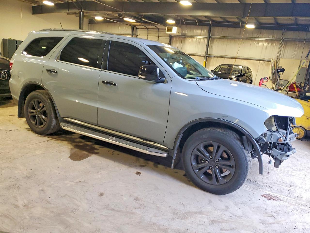 2012 Dodge Durango Crew - Image 4