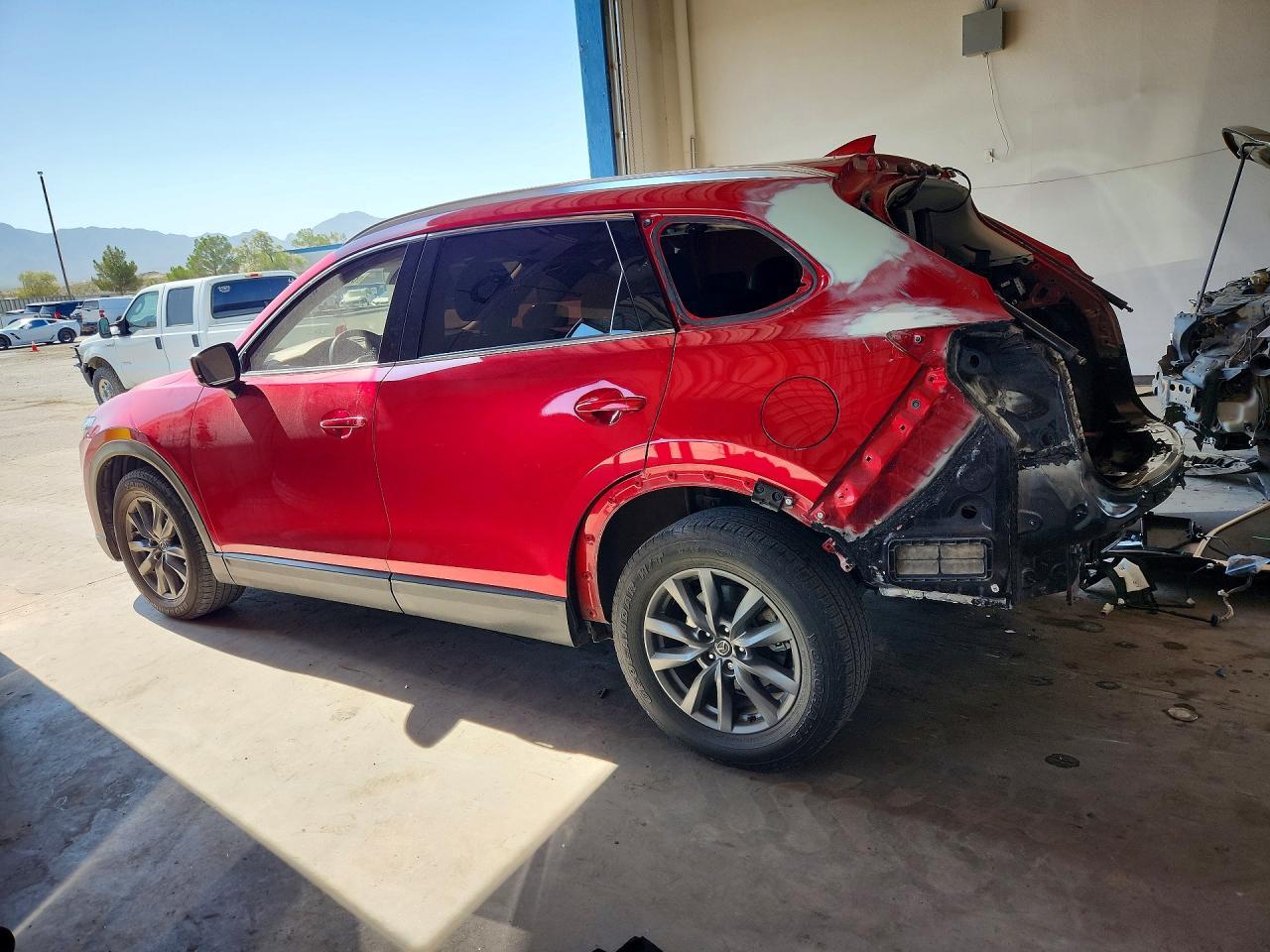 2022 Mazda Cx-9 Touring - Image 2