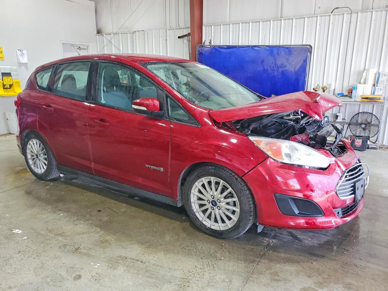 2016 Ford C-Max Se - Фото 4