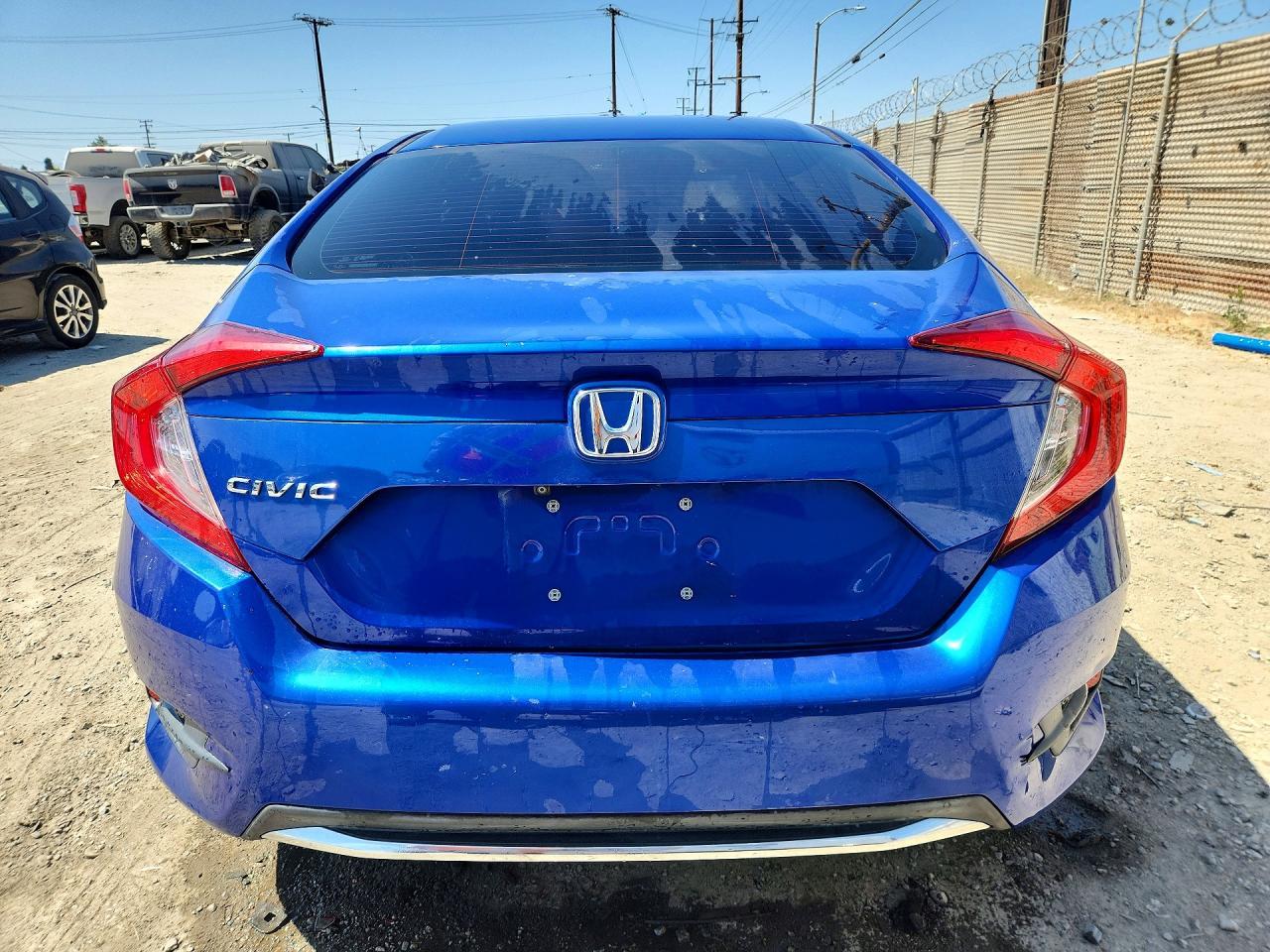 2020 Honda Civic Lx - Image 6