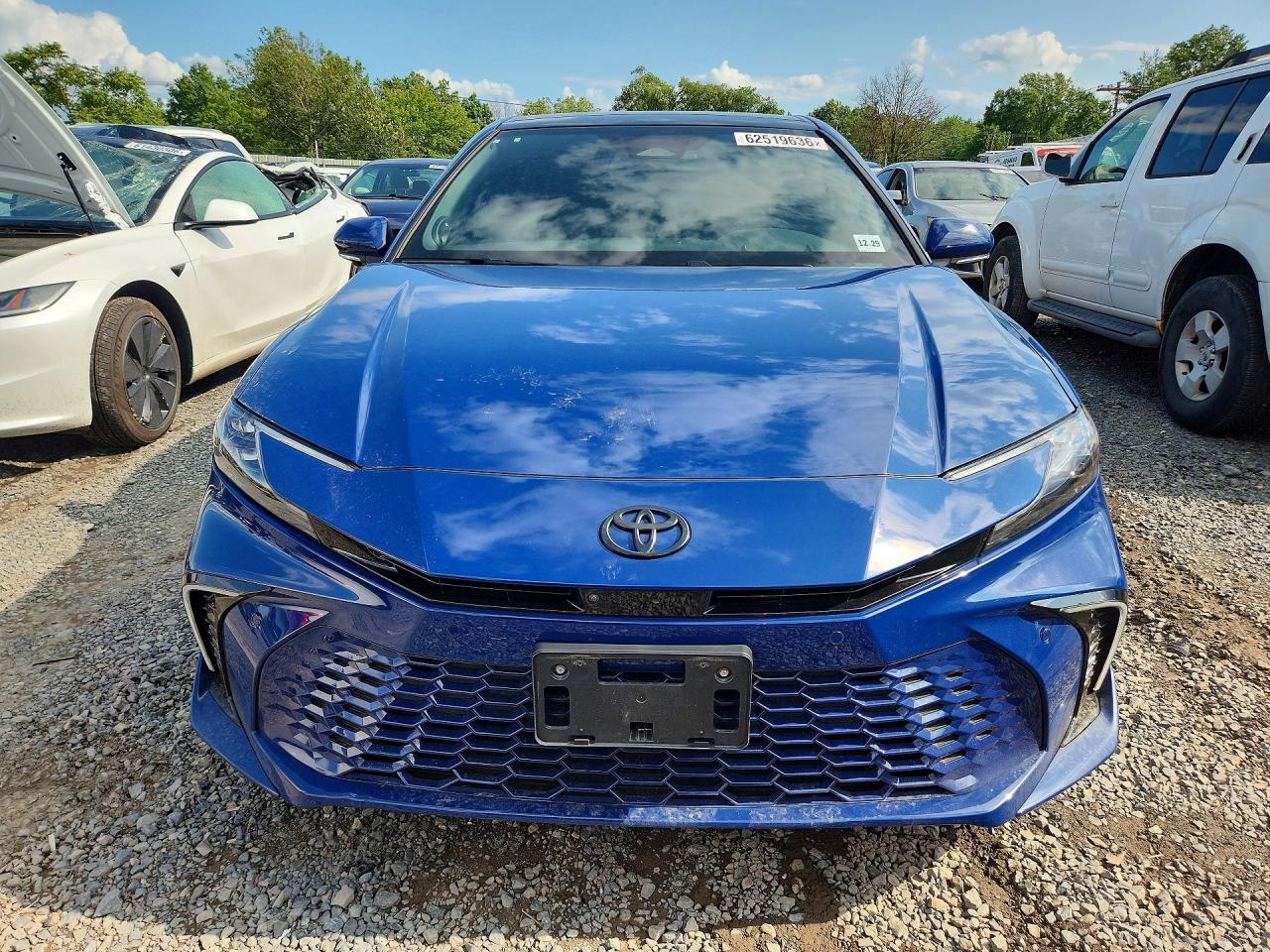 2025 Toyota Camry Xse - Image 5