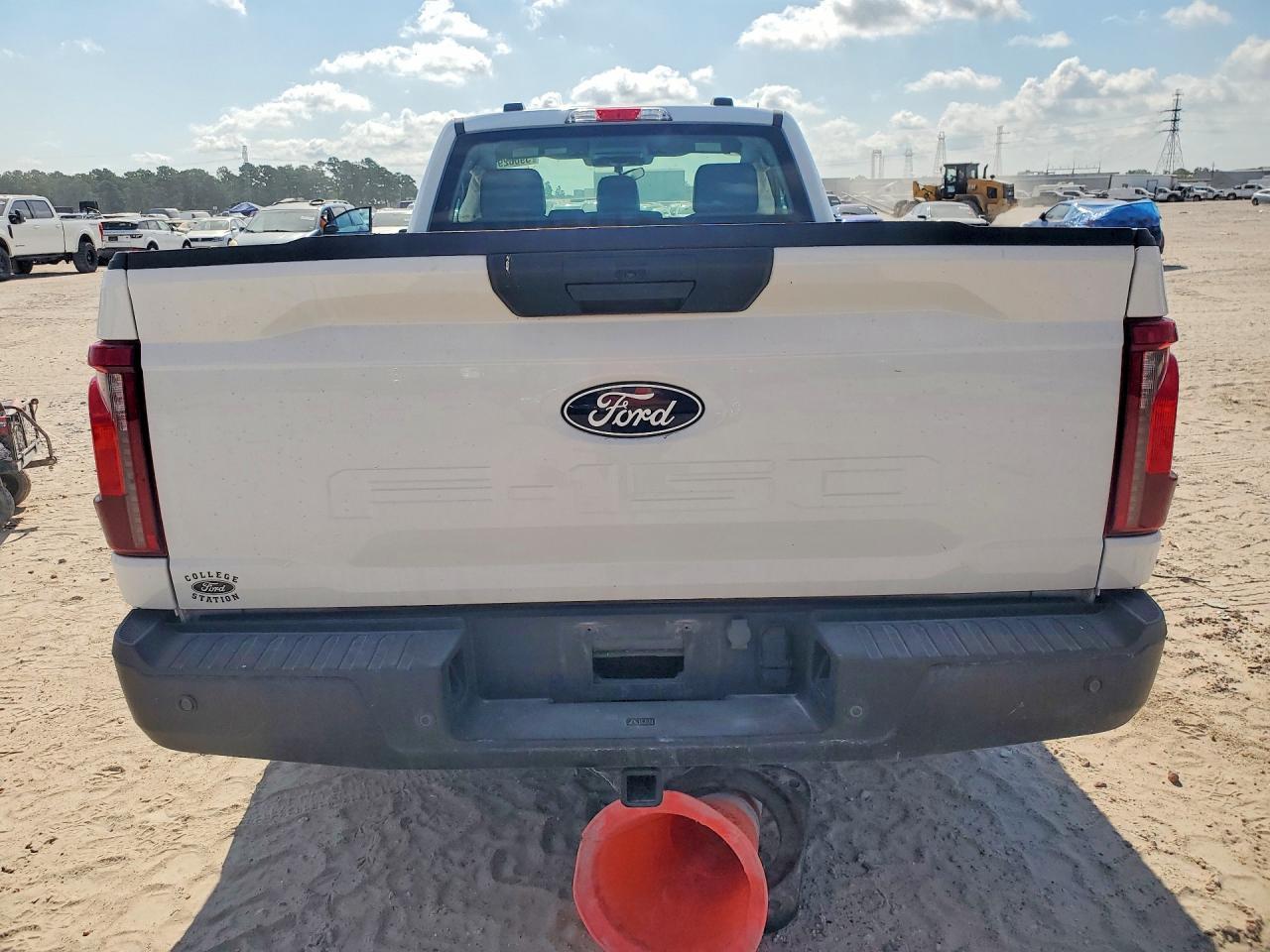 2024 Ford F150 Xl - Фото 6