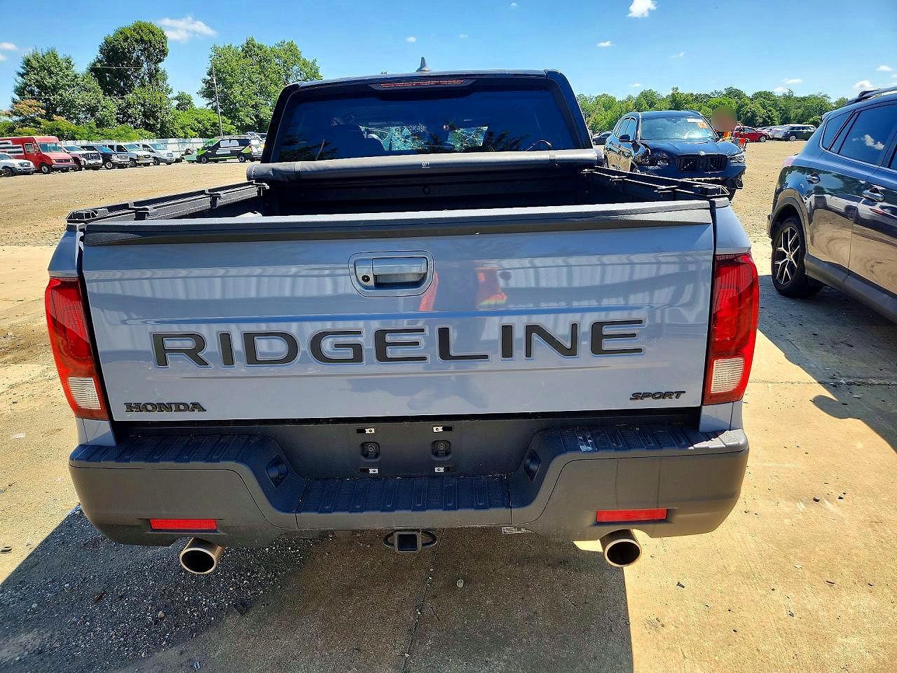 2024 Honda Ridgeline Sport - Фото 6