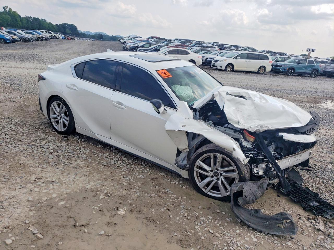 2022 Lexus Is 300 - Фото 4