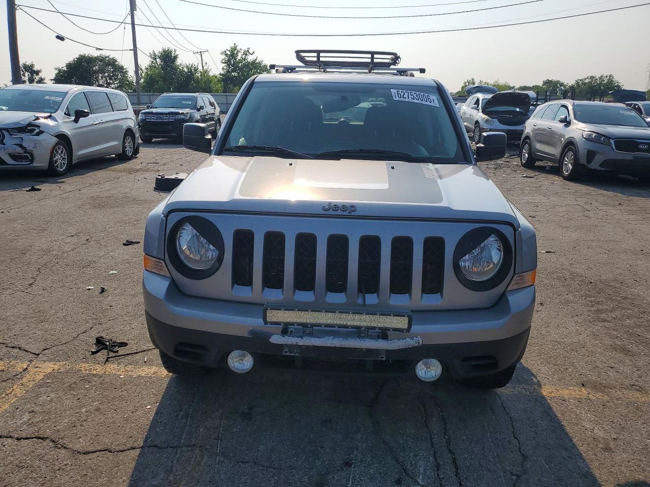 2016 Jeep Patriot Sport - Image 5