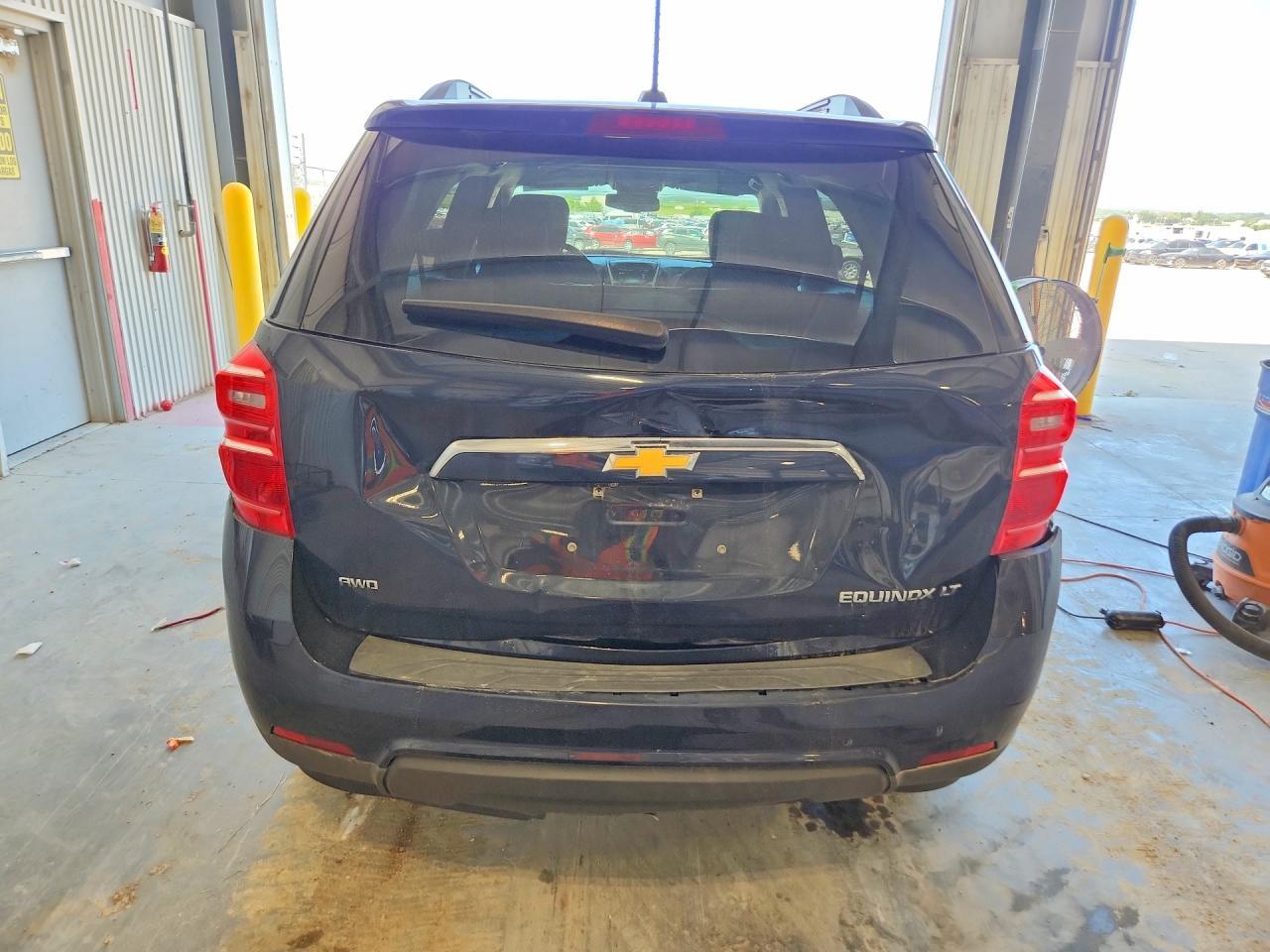 2016 Chevrolet Equinox Lt - Фото 6