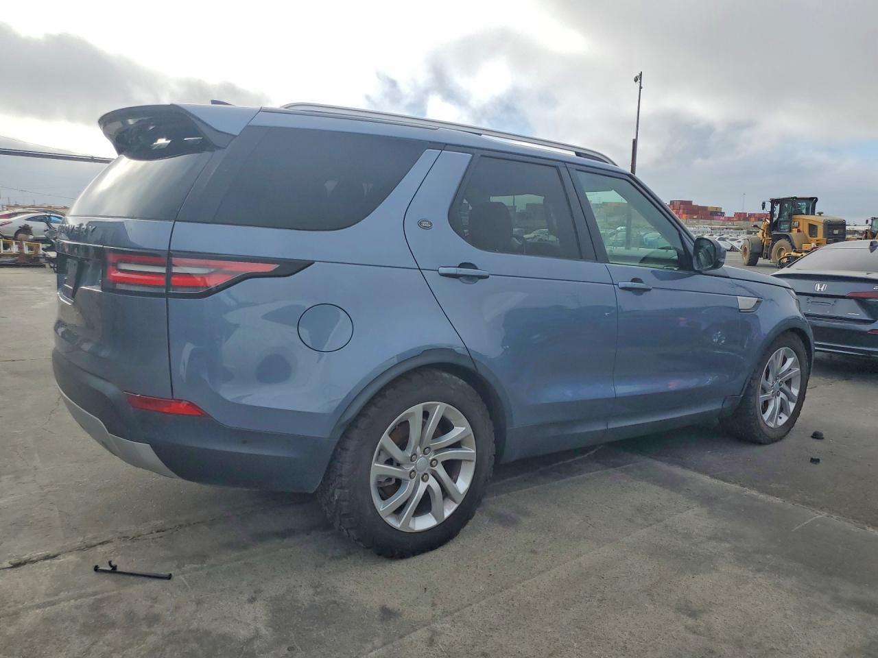 2019 Land Rover Discovery Hse - Image 3