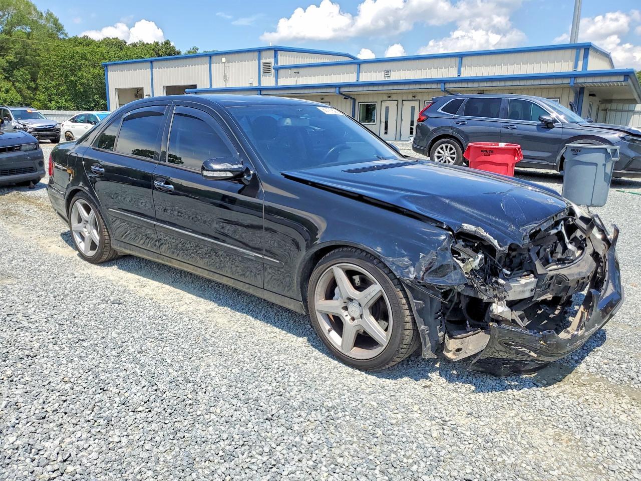 2009 Mercedes-Benz E 350 - Фото 4