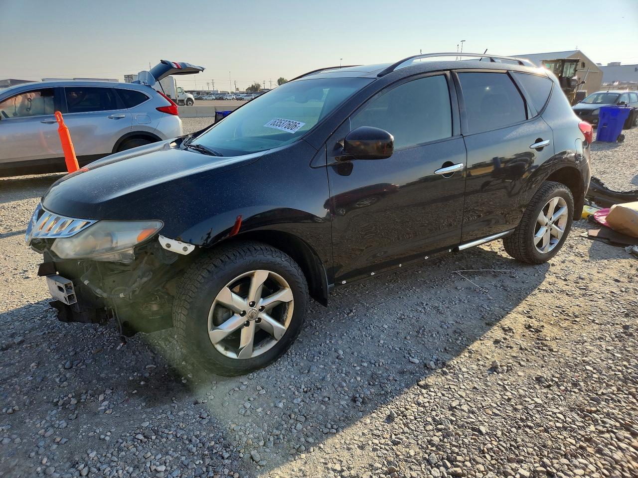 2009 Nissan Murano S