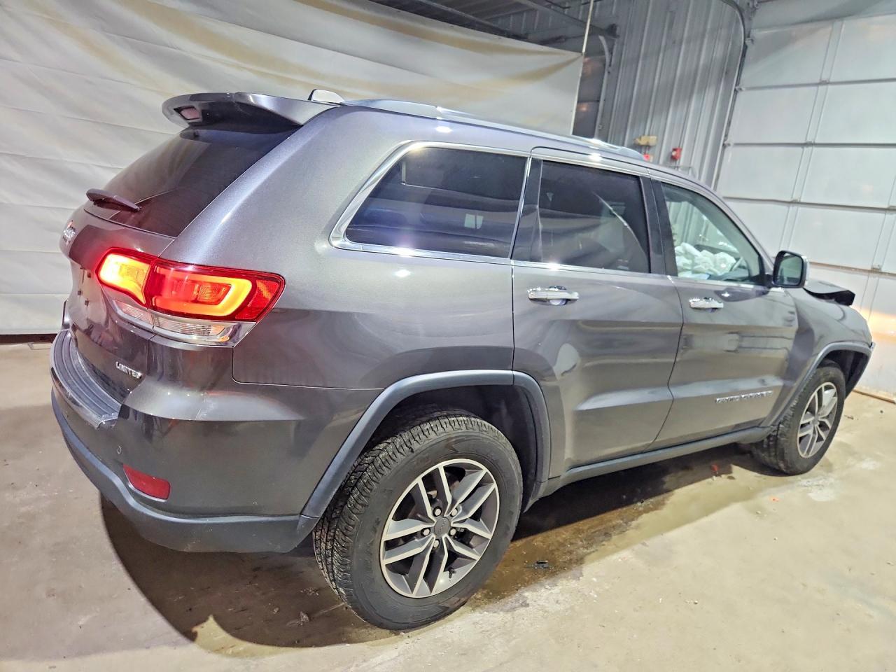 2020 Jeep Grand Cherokee Limited - Фото 3