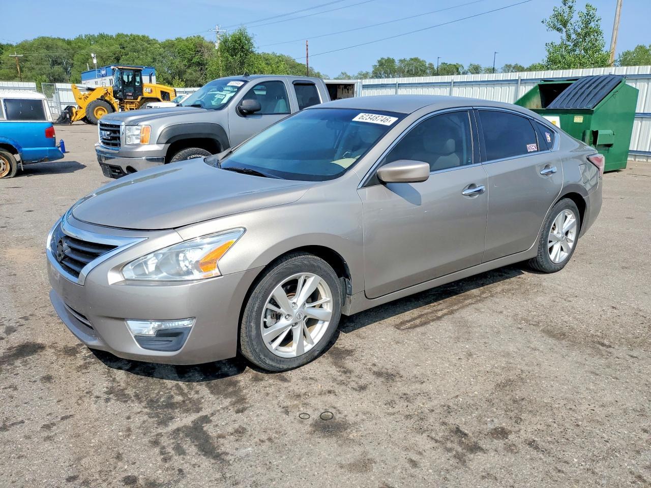 2014 Nissan Altima 2.5 Sv