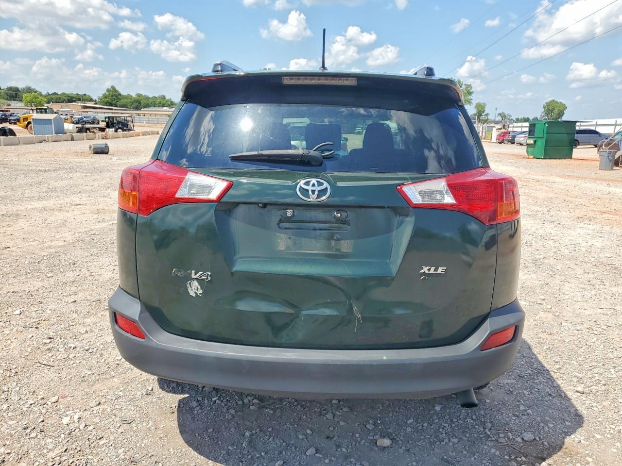 2013 Toyota Rav4 Xle - Фото 6