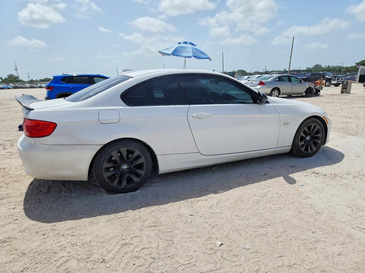 2013 BMW 328 I Sulev - Фото 3