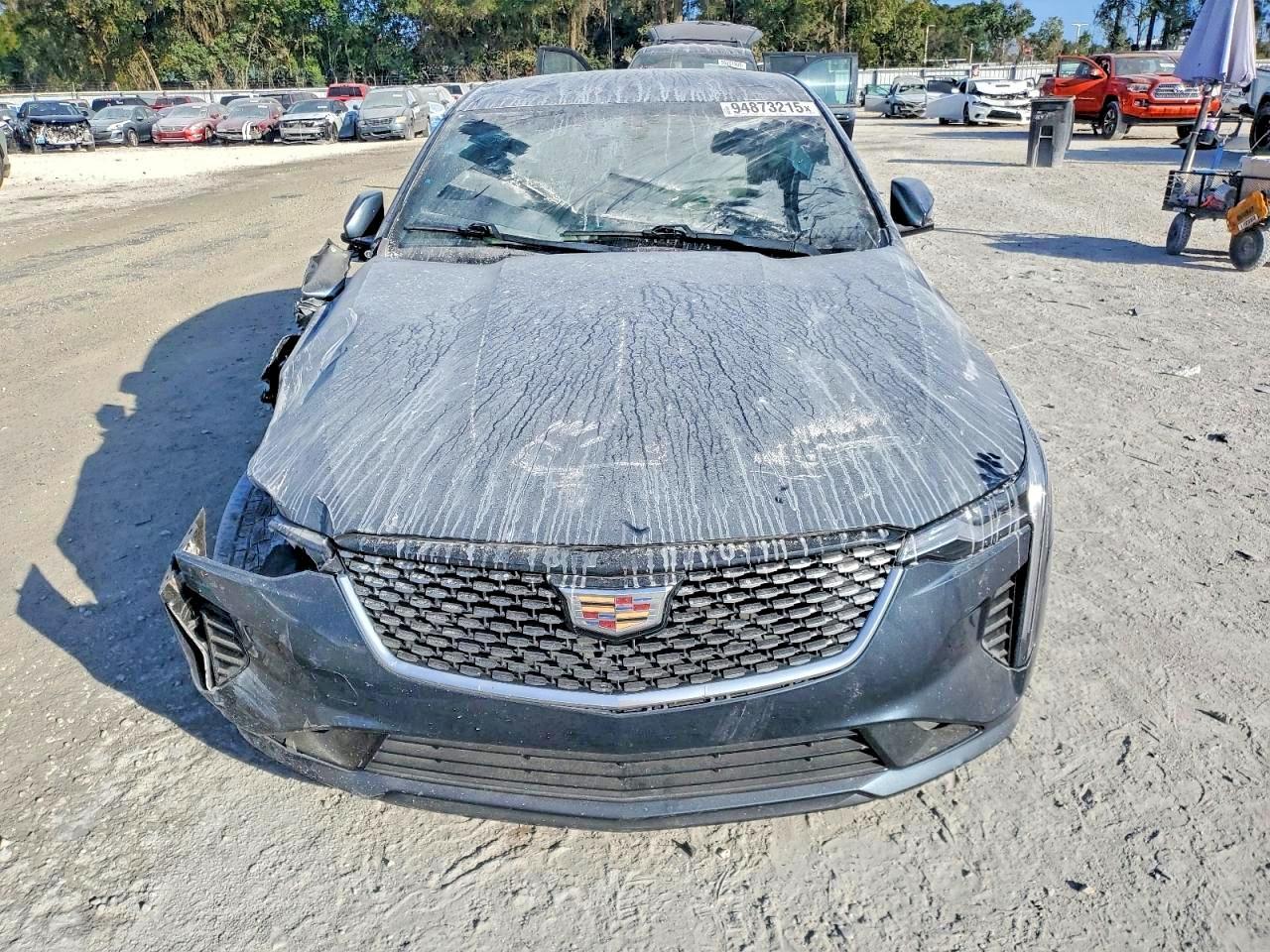 2020 Cadillac Ct4 Luxury - Image 5