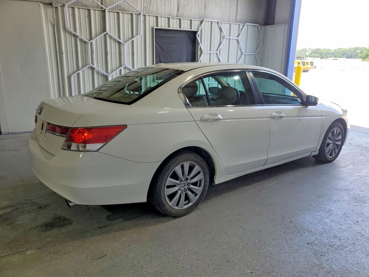 2012 Honda Accord Exl - Фото 3