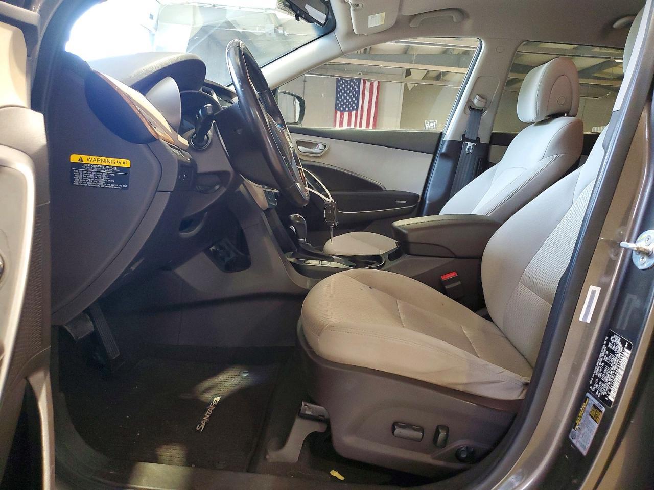 2014 Hyundai Santa Fe Sport 2.4L - Фото 7
