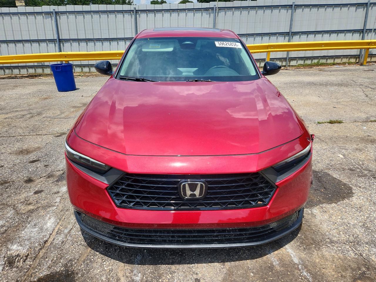 2026 Honda Accord Se - Фото 5