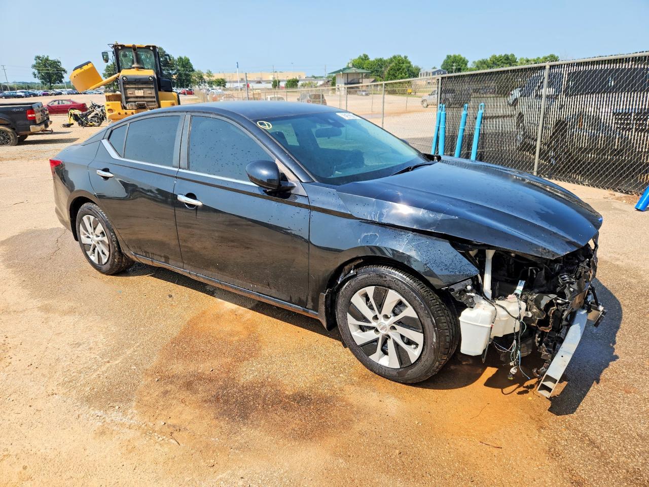 2021 Nissan Altima 2.5 S - Фото 4