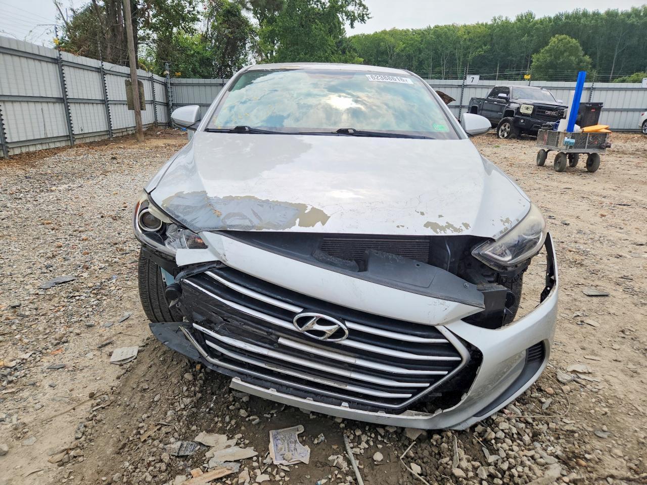 2017 Hyundai Elantra Se - Фото 5