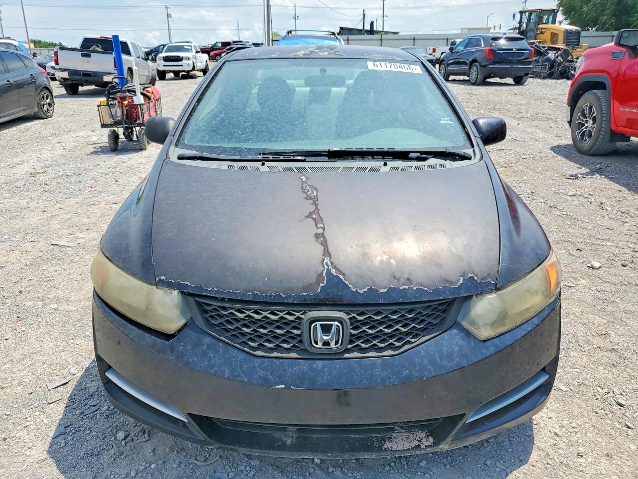 2009 Honda Civic Lx - Image 5