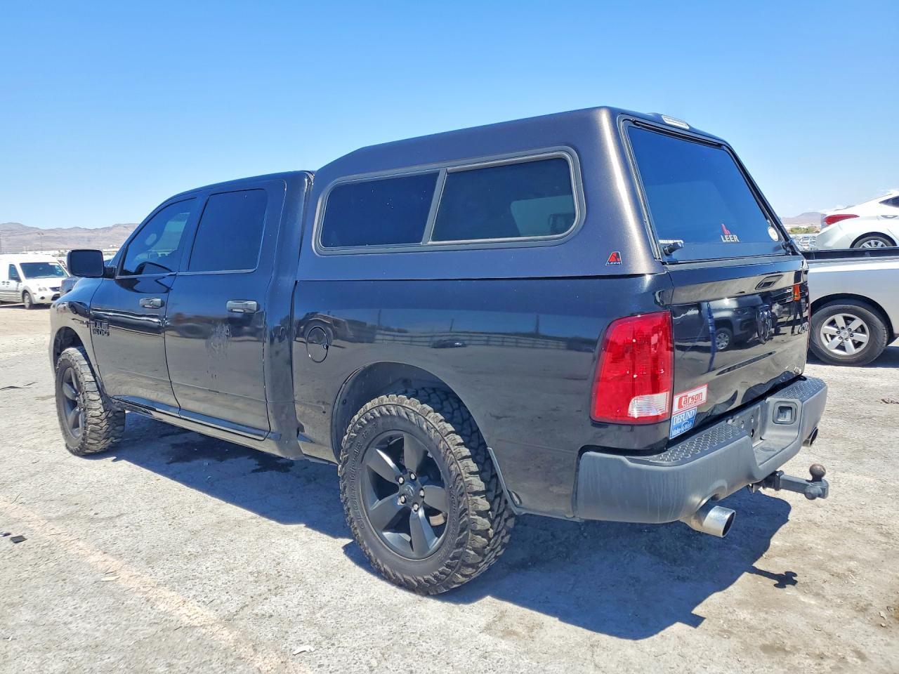 2017 Ram 1500 St - Фото 2