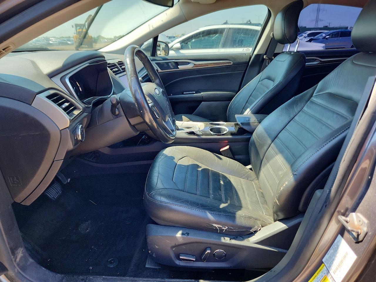 2013 Ford Fusion Se - Image 7