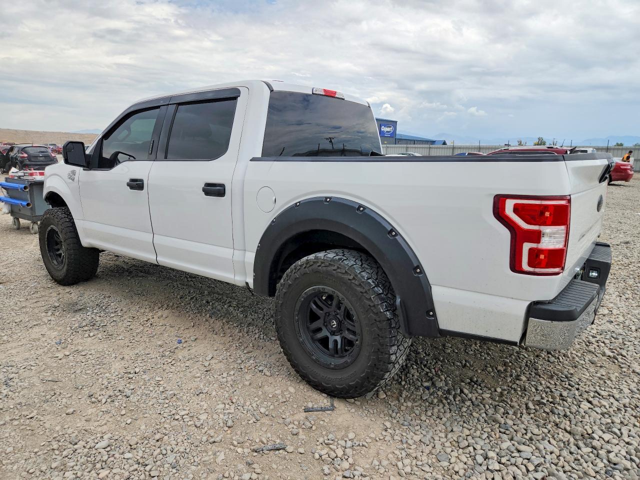 2020 Ford F150 Supercrew - Image 2