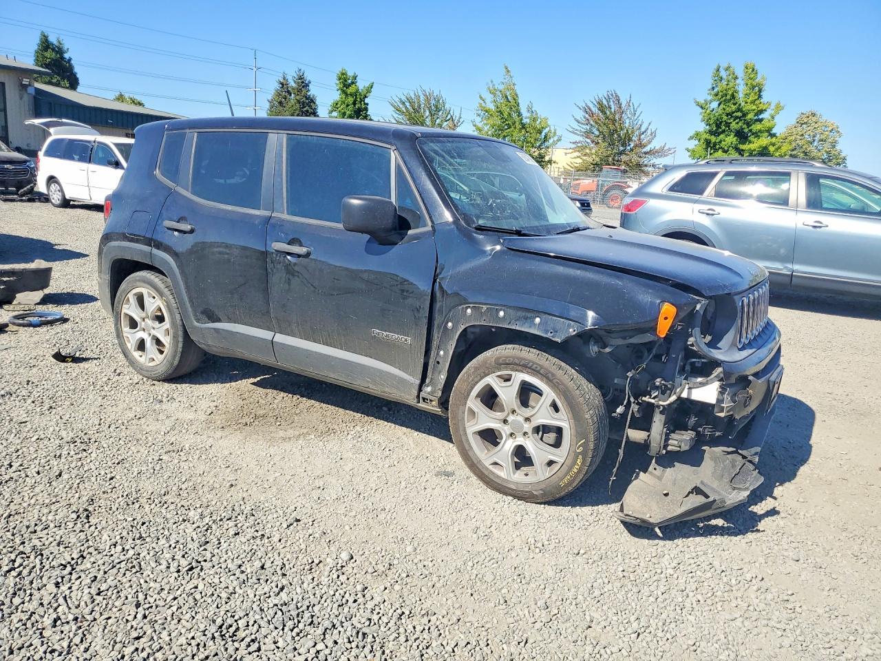 2015 Jeep Renegade Sport - Фото 4
