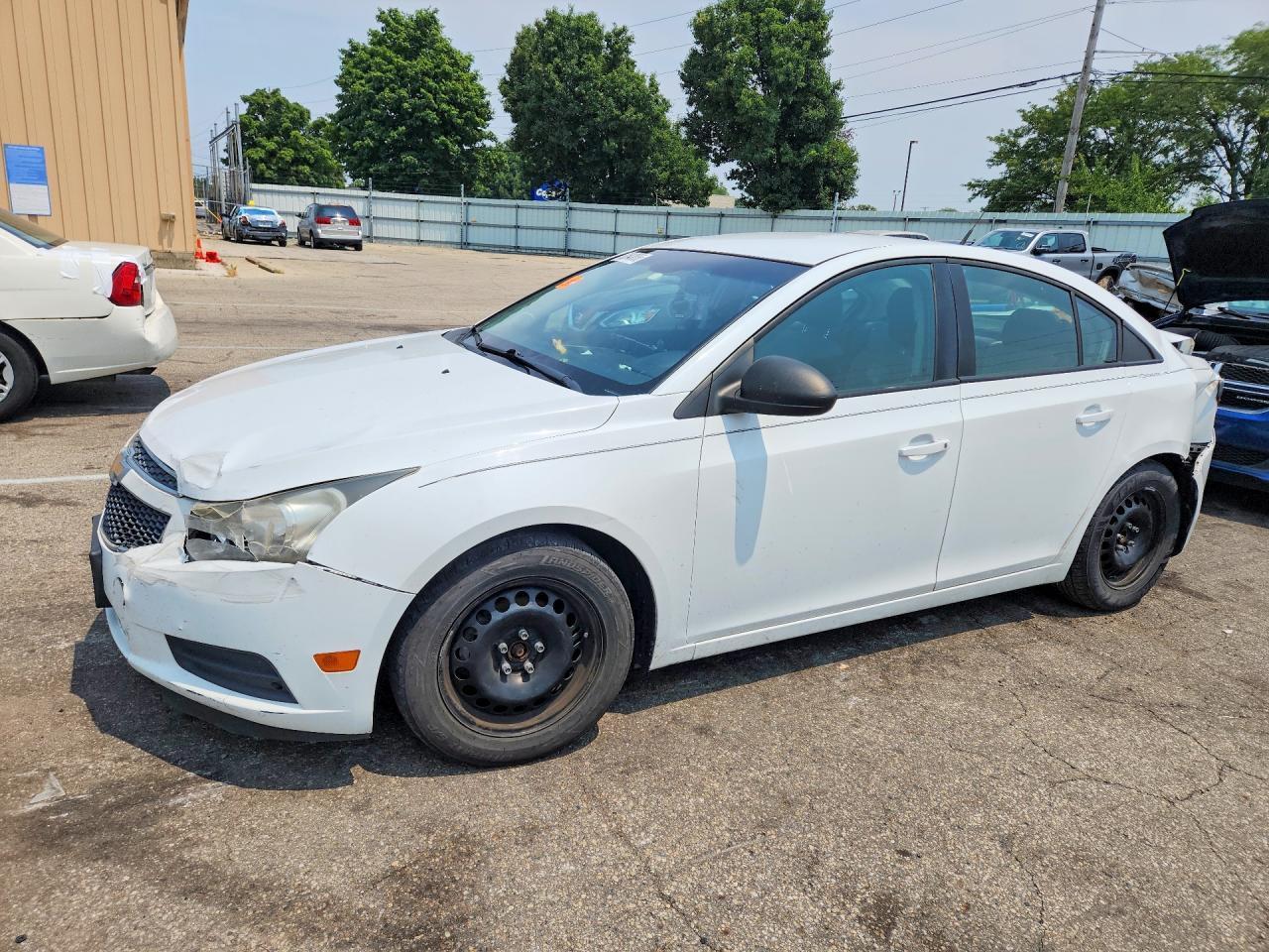 2013 Chevrolet Cruze Ls