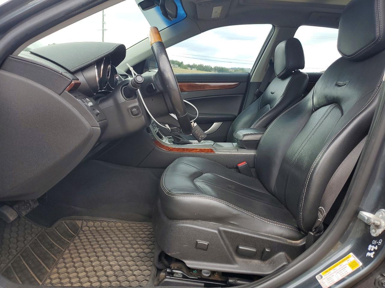 2012 Cadillac Cts Premium Collection - Фото 7