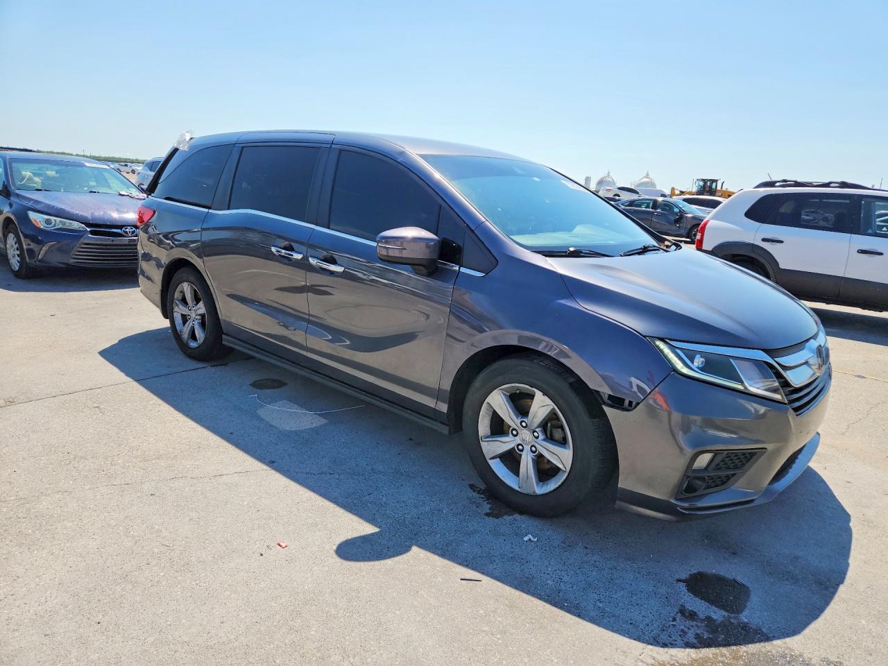 2020 Honda Odyssey Ex - Image 4