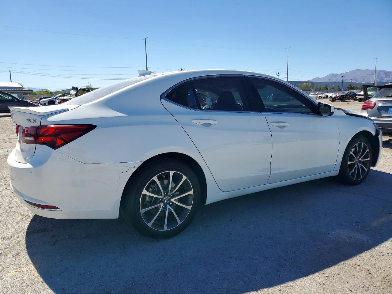 2015 Acura Tlx Advance - Фото 3