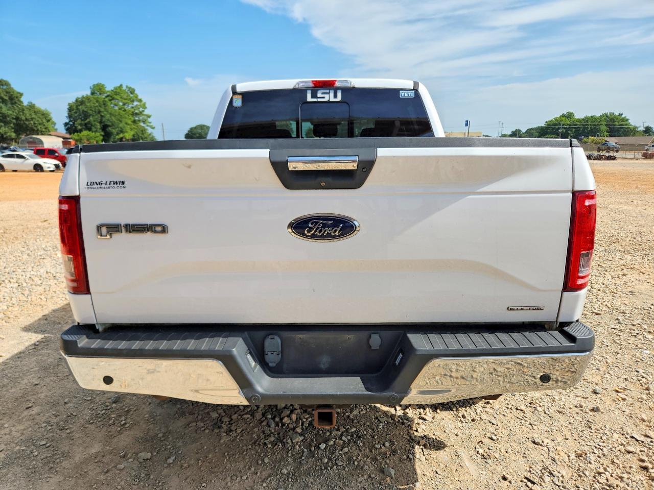 2016 Ford F150 Supercrew - Image 6