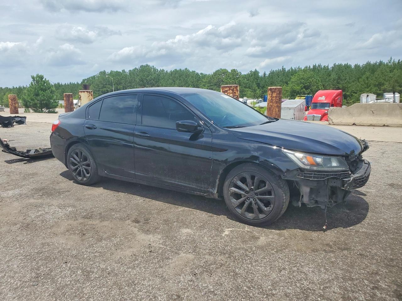 2015 Honda Accord Sport - Фото 4