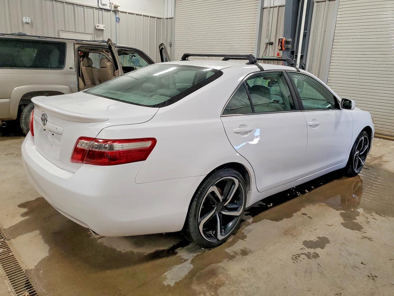 2008 Toyota Camry Xle - Фото 3