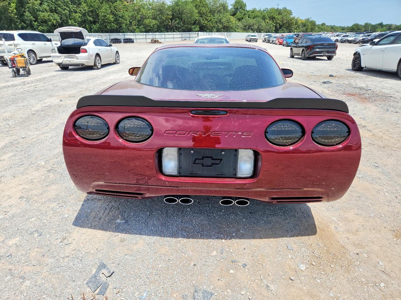 2003 Chevrolet Corvette - Image 6