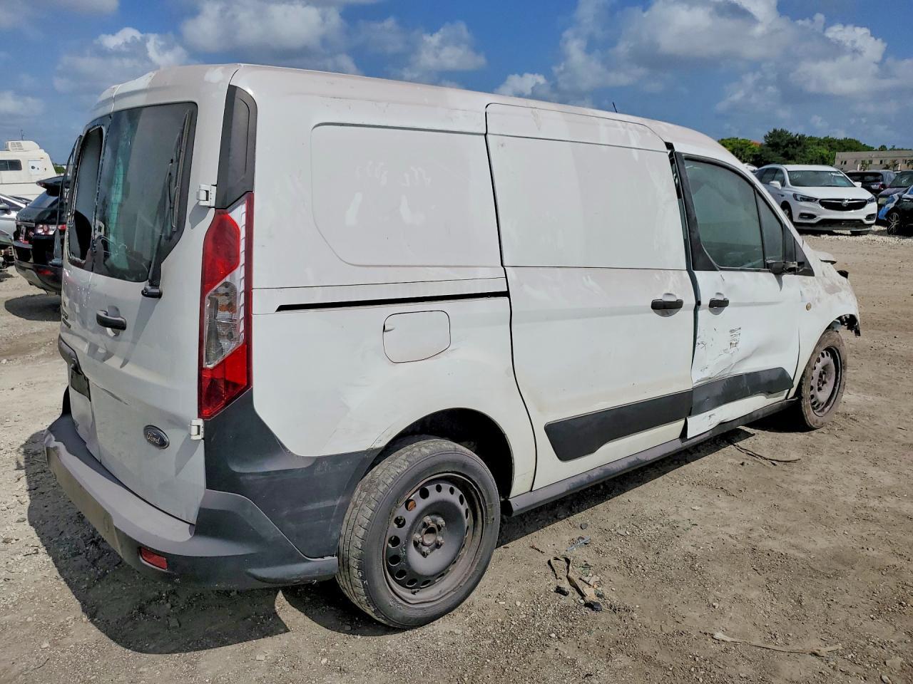2019 Ford Transit Connect Xl - Image 3