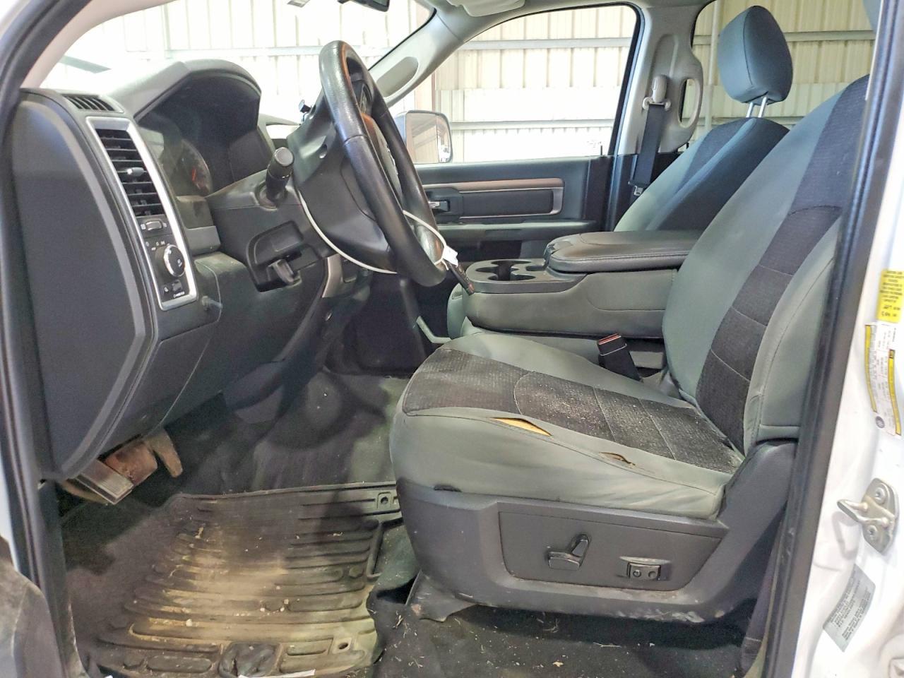 2017 Ram 2500 Slt - Image 7