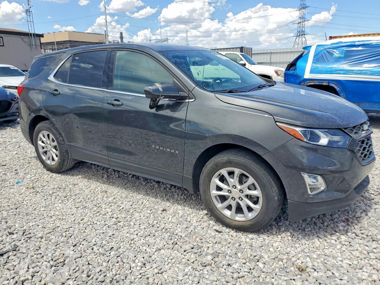 2020 Chevrolet Equinox Lt - Image 4