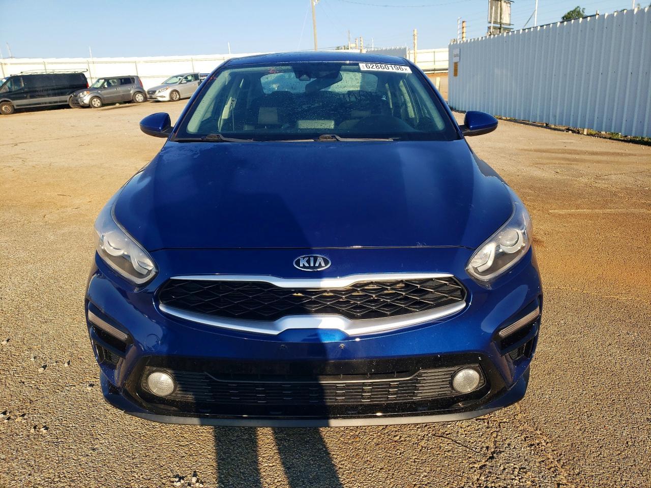 2020 Kia Forte Lxs - Фото 5