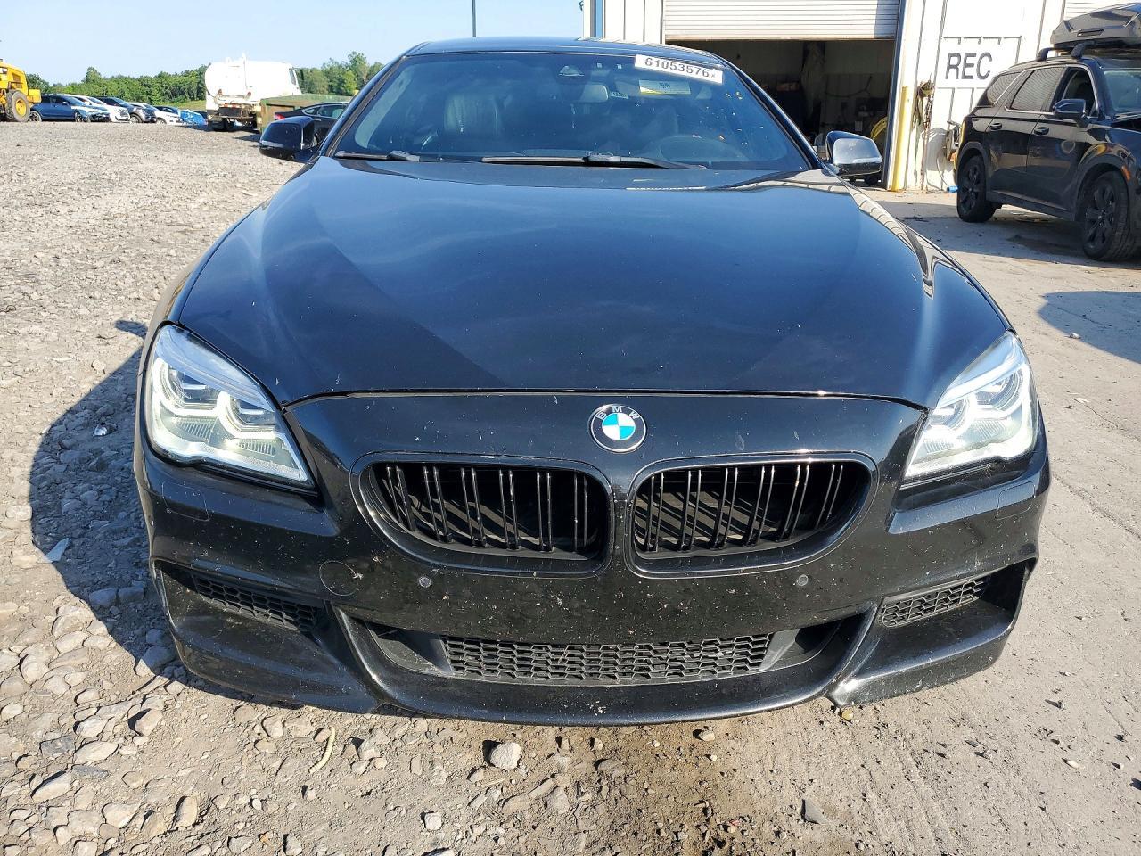 2018 BMW 650 - Фото 5