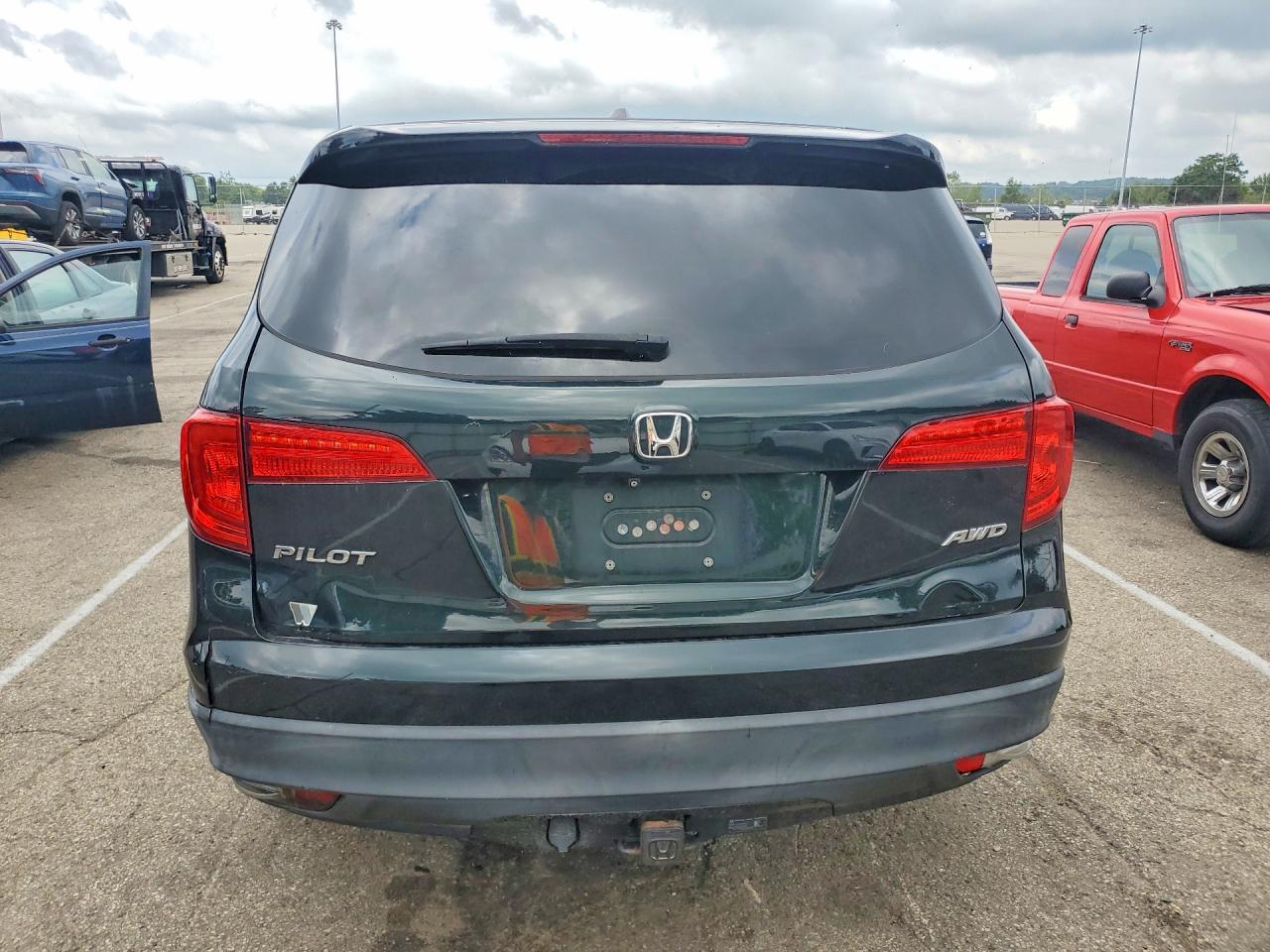 2016 Honda Pilot Ex - Image 6