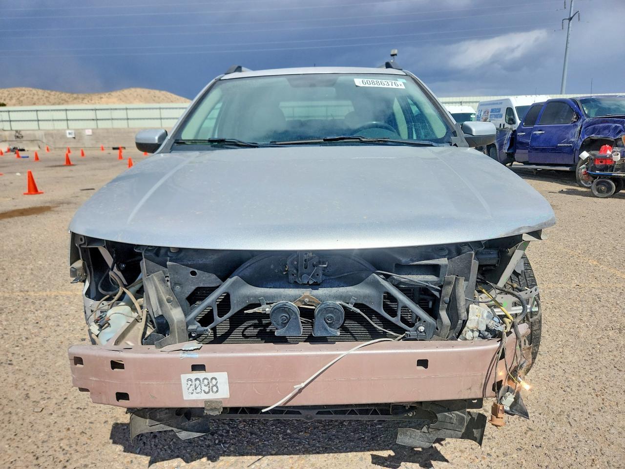 2009 Ford Taurus X Sel - Image 5