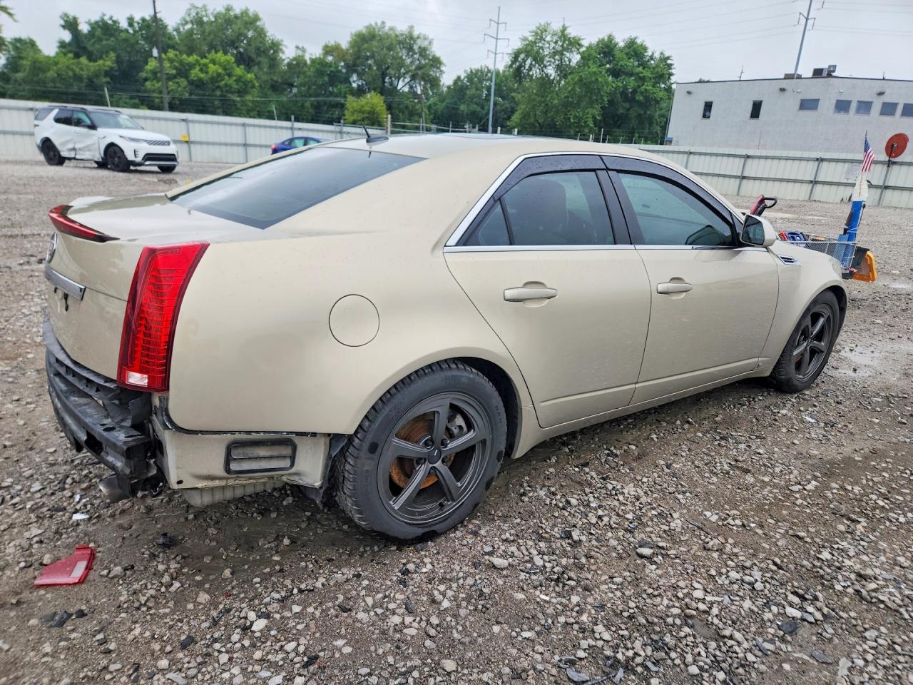 2008 Cadillac Cts - Image 3