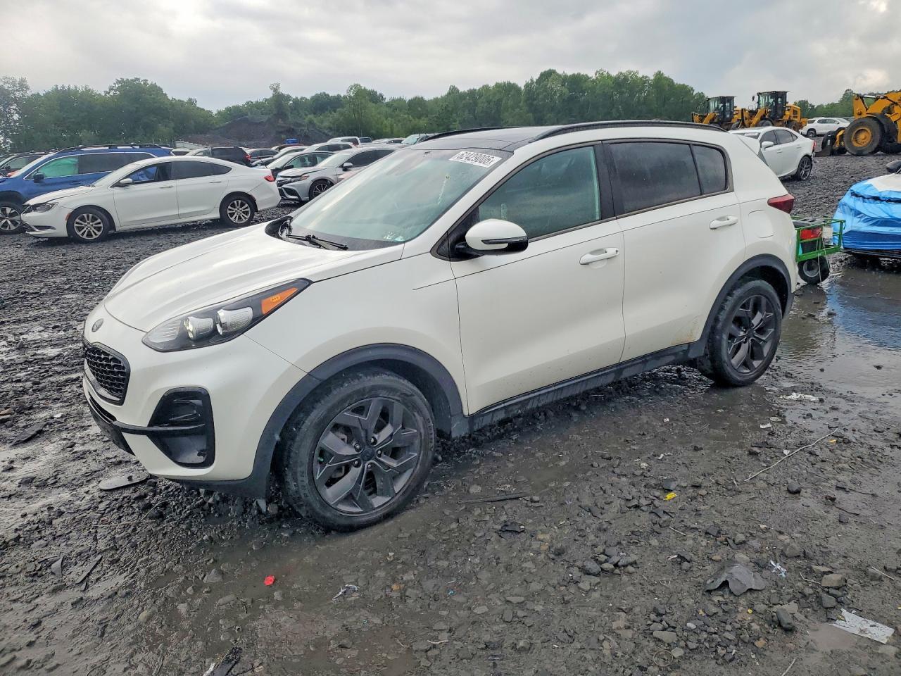 2022 Kia Sportage S